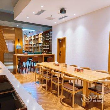 喆啡酒店(北京南站广安门佑安医院店)酒店提供图片