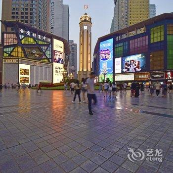 美匀酒店(重庆弹子石老街国际社区店)酒店提供图片