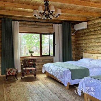 额尔古纳迦南美旅游之家民宿酒店提供图片