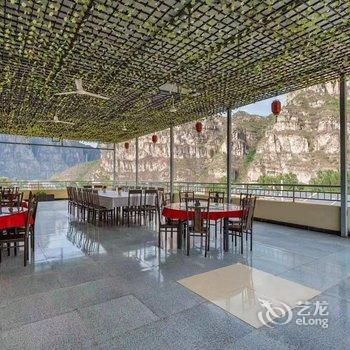 十渡旺福怡园酒店提供图片