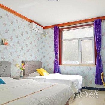 十渡旺福怡园酒店提供图片