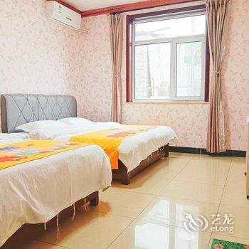 十渡旺福怡园酒店提供图片