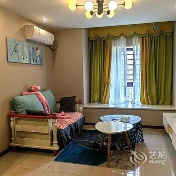 重庆渝福里民宿酒店提供图片
