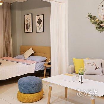 重庆馨家公寓酒店提供图片