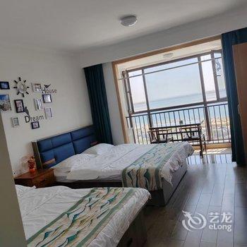 乐亭海之恋家庭海景公寓酒店提供图片