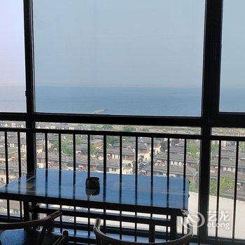 乐亭海之恋家庭海景公寓酒店提供图片