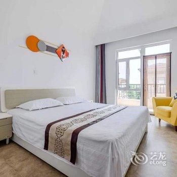乐亭海之恋家庭海景公寓酒店提供图片