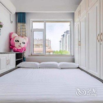 乐亭海之恋家庭海景公寓酒店提供图片