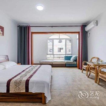乐亭海之恋家庭海景公寓酒店提供图片