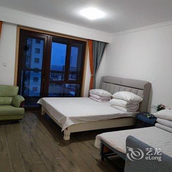 乐亭海之恋家庭海景公寓酒店提供图片