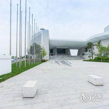 青岛天崖若比邻公寓酒店提供图片