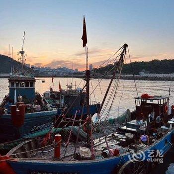 四时海语民宿(大连老虎滩渔人码头店)酒店提供图片