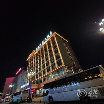 若尔盖郦湾·噶玛沃措酒店酒店提供图片