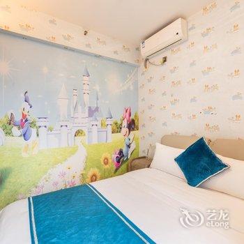 琳公馆(广州汉溪长隆地铁站店)酒店提供图片