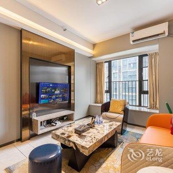 琳公馆(广州汉溪长隆地铁站店)酒店提供图片