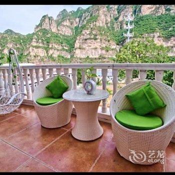 北京绿茶名居(十渡风景区店)酒店提供图片