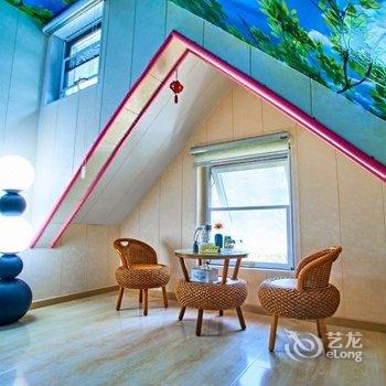北京绿茶名居(十渡风景区店)酒店提供图片