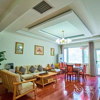 北京绿茶名居(十渡风景区店)酒店提供图片