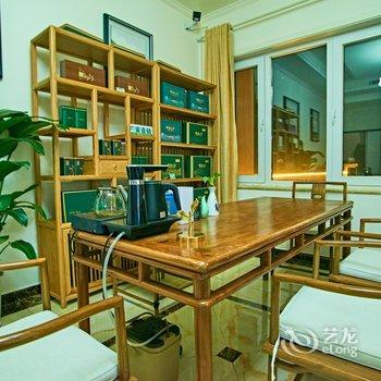 北京绿茶名居(十渡风景区店)酒店提供图片