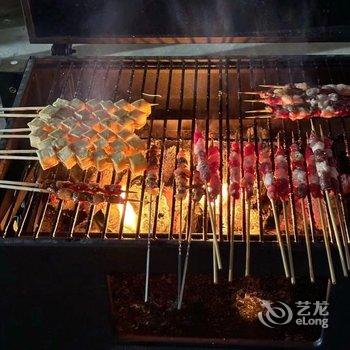 北京绿茶名居(十渡风景区店)酒店提供图片
