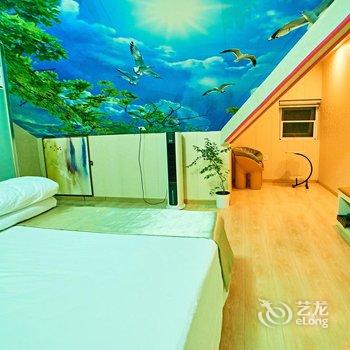 北京绿茶名居(十渡风景区店)酒店提供图片