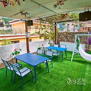 北京绿茶名居(十渡风景区店)酒店提供图片
