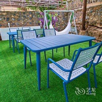 北京绿茶名居(十渡风景区店)酒店提供图片
