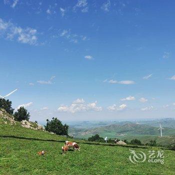 坝上草原泽葳庄园酒店提供图片