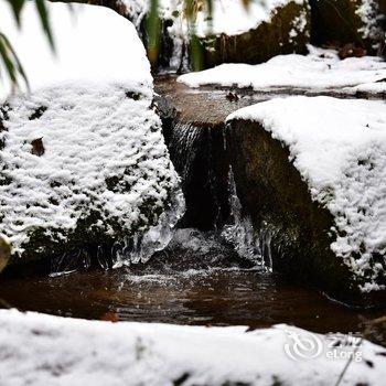 宁陕秦岭悠然山度假酒店酒店提供图片