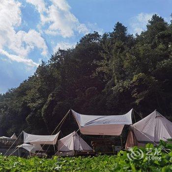 宁陕秦岭悠然山度假酒店酒店提供图片