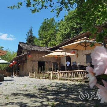 宁陕秦岭悠然山度假酒店酒店提供图片