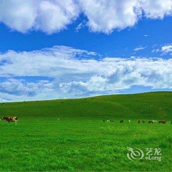 呼伦贝尔陈巴尔虎旗天边草原游牧部落酒店提供图片