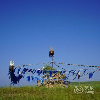 呼伦贝尔陈巴尔虎旗天边草原游牧部落酒店提供图片