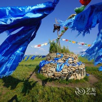 呼伦贝尔陈巴尔虎旗天边草原游牧部落酒店提供图片