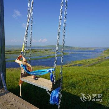 呼伦贝尔陈巴尔虎旗天边草原游牧部落酒店提供图片