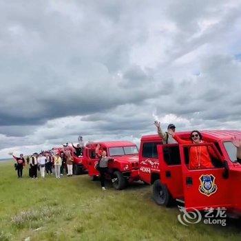 呼伦贝尔陈巴尔虎旗天边草原游牧部落酒店提供图片