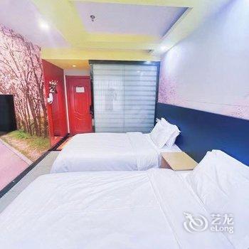 西安罗漫酒店(音乐学院小寨地铁站店)酒店提供图片