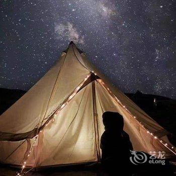 敦煌无疆户外沙漠星空露营基地酒店提供图片