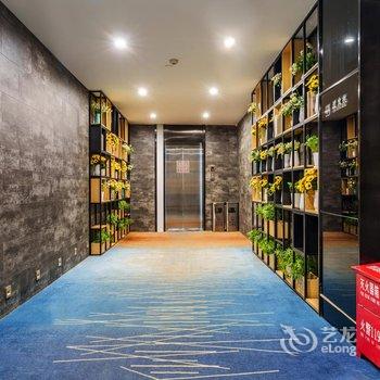 曼柏酒店(西安后卫寨地铁站柏林春天店)酒店提供图片