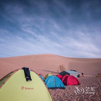 敦煌无疆户外沙漠星空露营基地酒店提供图片