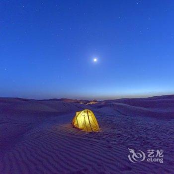 敦煌无疆户外沙漠星空露营基地酒店提供图片