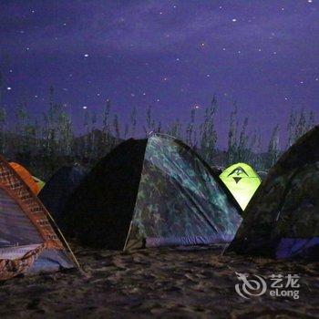 敦煌无疆户外沙漠星空露营基地酒店提供图片