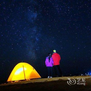 敦煌无疆户外沙漠星空露营基地酒店提供图片