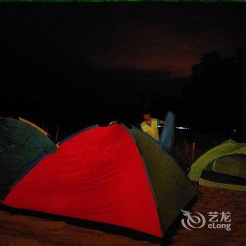 敦煌无疆户外沙漠星空露营基地酒店提供图片