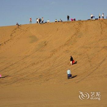 敦煌无疆户外沙漠星空露营基地酒店提供图片