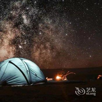 敦煌无疆户外沙漠星空露营基地酒店提供图片