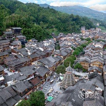 兰草昕·物语工坊·溪宿(肇兴侗寨店)酒店提供图片