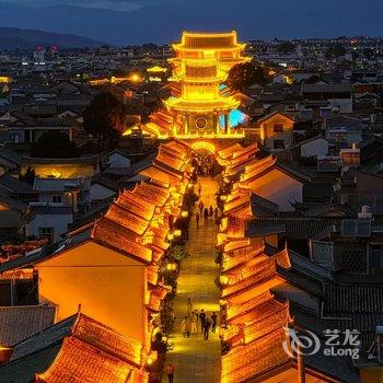 巍山默然民宿酒店提供图片