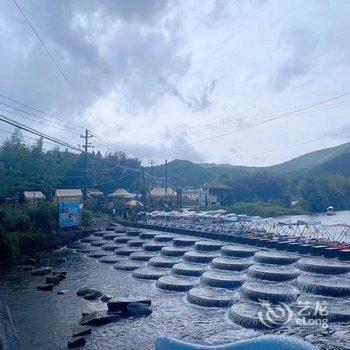 莫干山晓风暮景乡野温泉美宿酒店提供图片