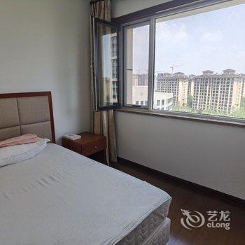 青岛天崖若比邻公寓酒店提供图片